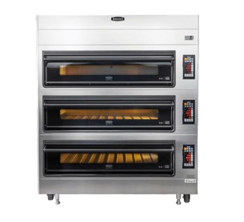 Lò nướng bánh Bresso HBVO-3003-ZS1 AIR