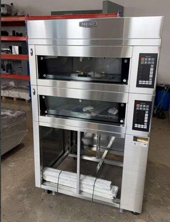 Lò nướng bánh Bresso HBWO-2002-ZS2