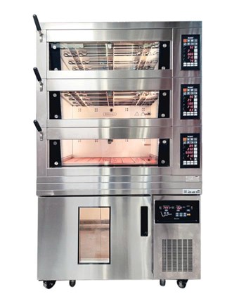 Lò nướng kết hợp Bresso HBWO-2310-ZS3
