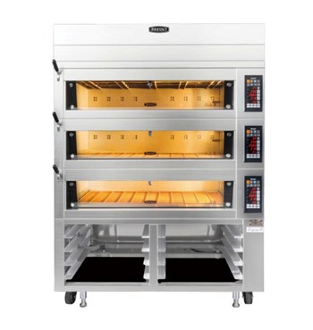 Lò nướng bánh Bresso HBWO-3003-ZS3