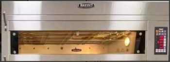 Lò nướng bánh Bresso HBWO-4001-ZS1