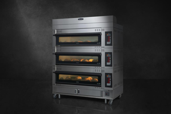 Lò nướng bánh Bresso HBDO-3003-ZS1