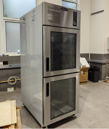 Tủ ủ bột Bresso HBCP-2032