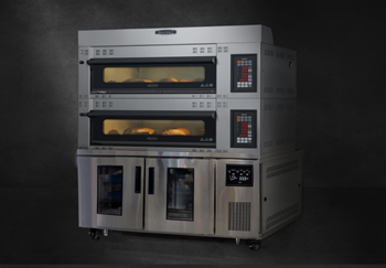 Lò nướng bánh Bresso HBDO-3210-ZS1