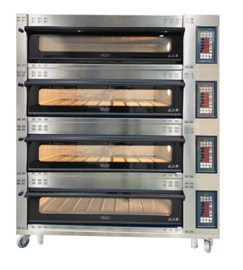 Lò nướng bánh Bresso HBDO-3004-ZS1