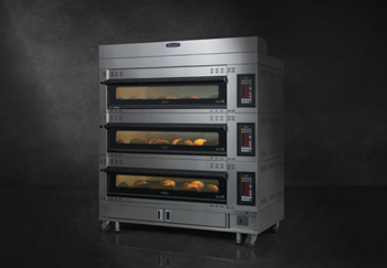 Lò nướng bánh Bresso HBDO-4003-ZS1
