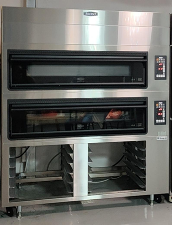 Lò nướng bánh Bresso HBVO-2002-ZS1 AIR