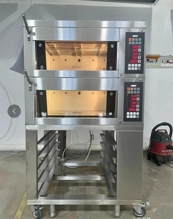 Lò nướng bánh Bresso HBWO-1002H-ZS2