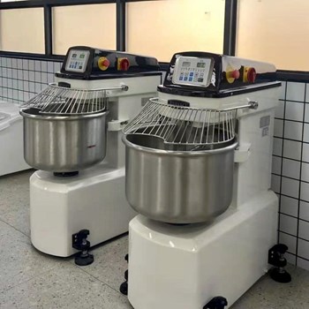 Máy trộn bột Bresso HKPM-50 