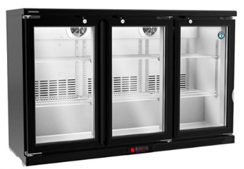 Tủ mát minibar Hoshizaki RBWH135-VN