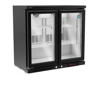 Tủ mát minibar HOSHIZAKI RBWH95-VN