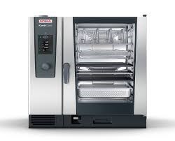 LÒ HẤP NƯỚNG ĐA NĂNG RATIONAL 10 KHAY ICC 10-2/1 GN 
