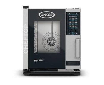 Lò nướng Unox Cheftop Mind.Maps Compact XECC-0523-EPRM 