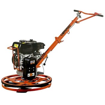 Máy xoa nền bê tông Conmec CT424+GX160QC 5.5hp