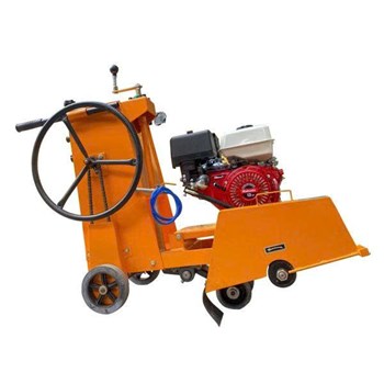 Máy Cắt Bê Tông KC20+Động Cơ Mỹ Bringgs 13Hp – Cắt Sâu 17cm