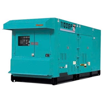 Máy phát điện DENYO DCA-1100SPK (1100KVA) Động cơ KOMATSU