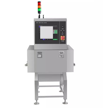 Máy kiểm tra thực phẩm nhà máy bằng tia X