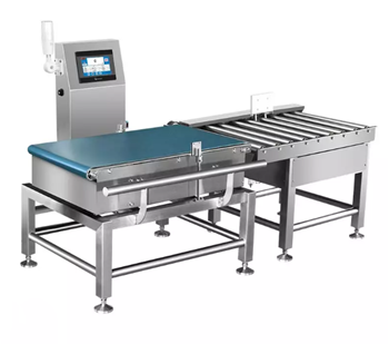 Cân kiểm trọng lượng cho sản phẩm kích thước lớn, tải trọng tối đa 5000g CQ-XP500