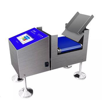  Máy cân kiểm tra tự động trực tuyến tốc độ cao CQ-MN150