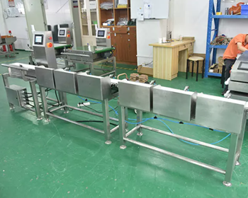 Máy phân loại trọng lượng loại 6