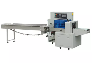 Máy đóng gói cấp phim từ trên xuống CQ-450XB