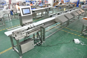 Máy cân và phân loại cấp 10