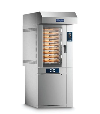 Lò Nướng Đối Lưu Thông Minh 10 Khay POLIN
