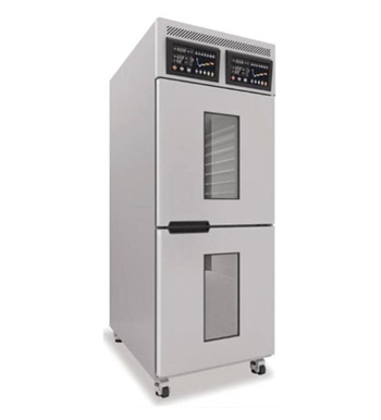 Tủ Ủ Bột 36 Khay (2 Bảng Điều Khiển) WELL-KOOL SPRS775L2