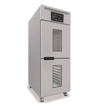 Tủ Ủ Bột 36 Khay (1 Bảng Điều Khiển) WELL-KOOL SPR775L2