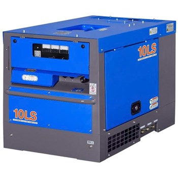Máy phát điện DENYO TLG-10LSK (10KVA) Động cơ KUBOTA