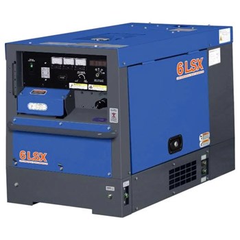 Máy phát điện DENYO TLG-6LSX (6KVA) Động cơ KUBOTA