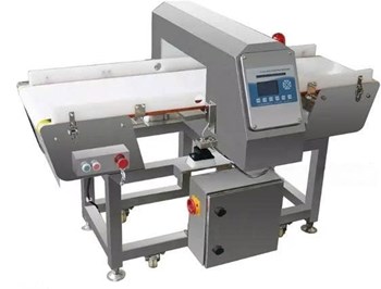 Máy dò kim loại thực phẩm có độ chính xác cao, có thể điều chỉnh, dùng cho sô cô la  
