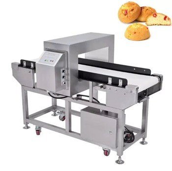 Máy dò kim loại trong ngành công nghiệp thực phẩm CQ -808      