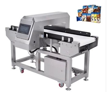 Máy dò kim loại cho ngành công nghiệp thực phẩm CQ-807  