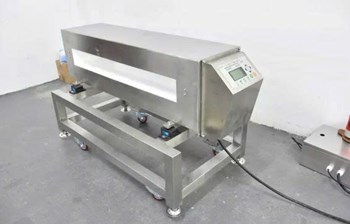 Máy dò kim loại thực phẩm, máy dò kim loại dạng kim 