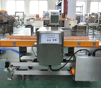 Máy dò kim loại thực phẩm chống thấm nước, chịu lực cao, chuyên dùng cho cà phê 