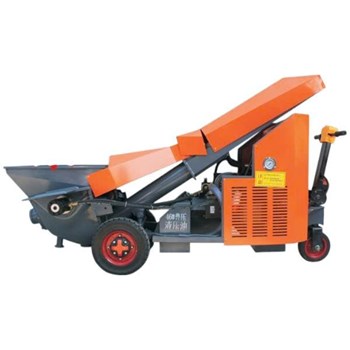 Máy Bơm Bê Tông 15Kw