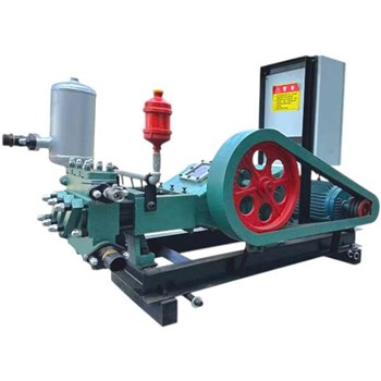 Máy bơm vữa biến tần BW150