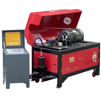 Máy cắt duỗi sắt GT4-12 (380V) (4-12mm)