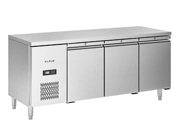 Bàn mát 3 cánh inox Klaus KCC-1.1-3D