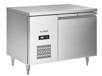 Bàn mát 1 cánh inox Klaus KCC-2.1-1D