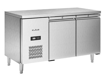 Bàn đông 2 cánh inox Klaus KCF-1.1-2D