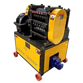Máy Duỗi Cắt Sắt Phế Liệu KL6-12C