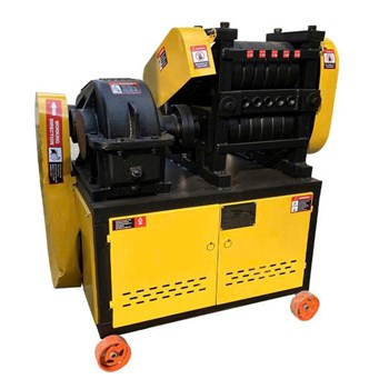 Máy duỗi sắt phế liệu KL6-14A