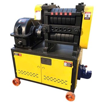 Máy duỗi sắt phế liệu KL6-16