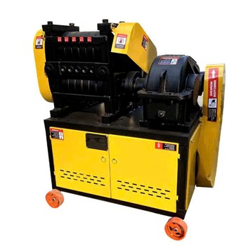Máy duỗi sắt phế liệu KL8-16