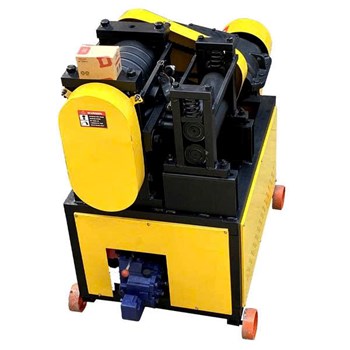 Máy Duỗi Cắt Sắt Phế Liệu KL8-16C