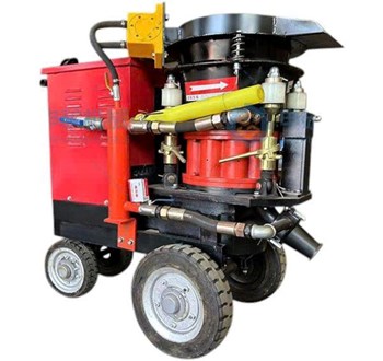 Máy phun vẩy taluy PZ3 (có thể dùng cho vật liệu chống cháy)