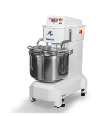 Máy Trộn Bột Xoắn Ốc Ferneto AEF050