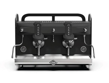 Máy Pha Cà Phê 2 Họng Pha Black Moon Electronic VBM